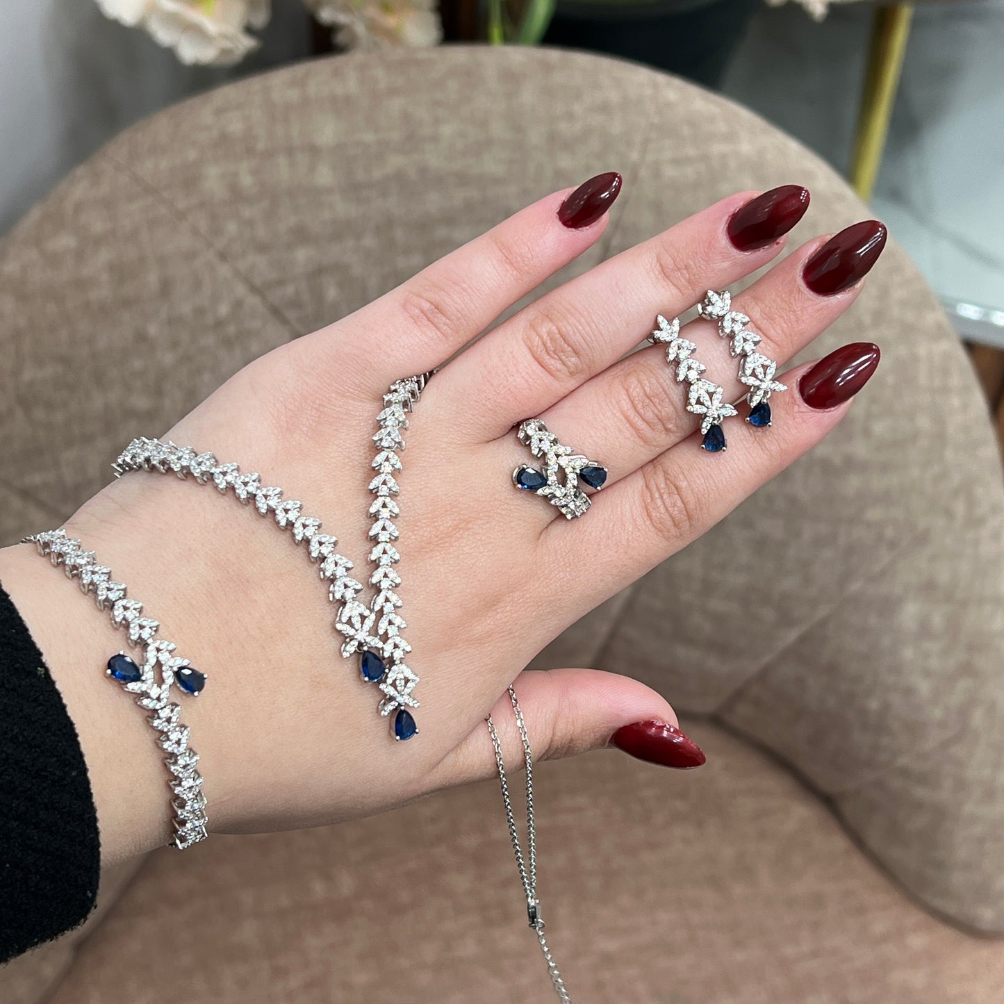 Parure 006