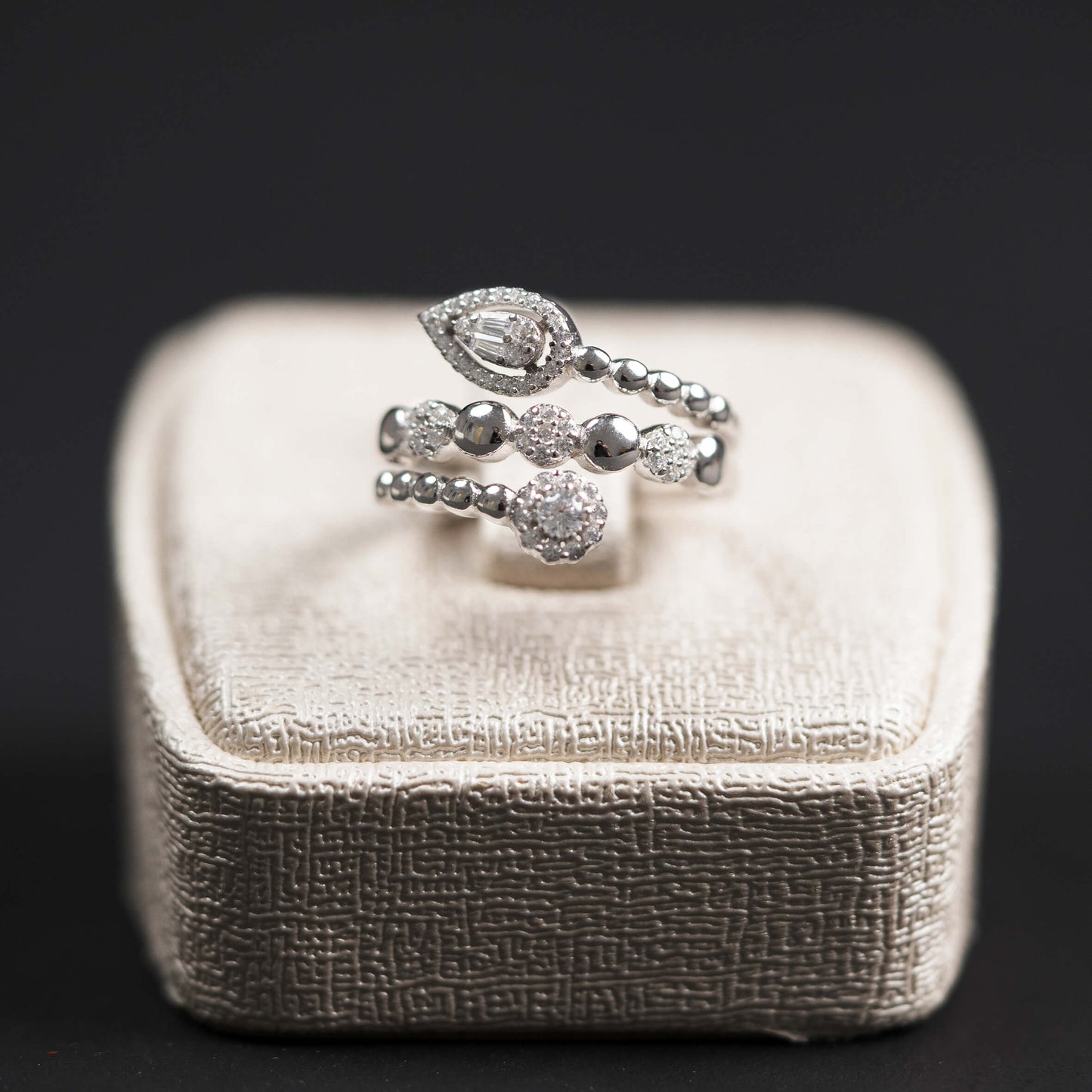 Bague 100
