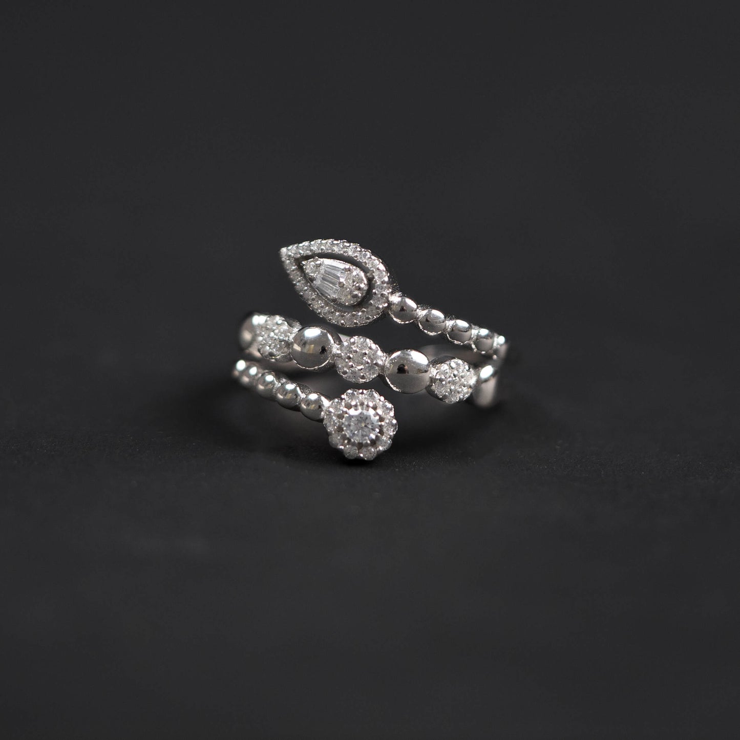 Bague 100