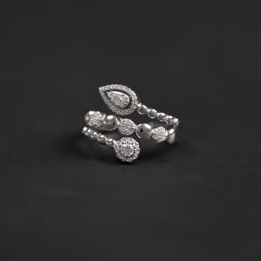 Bague 100
