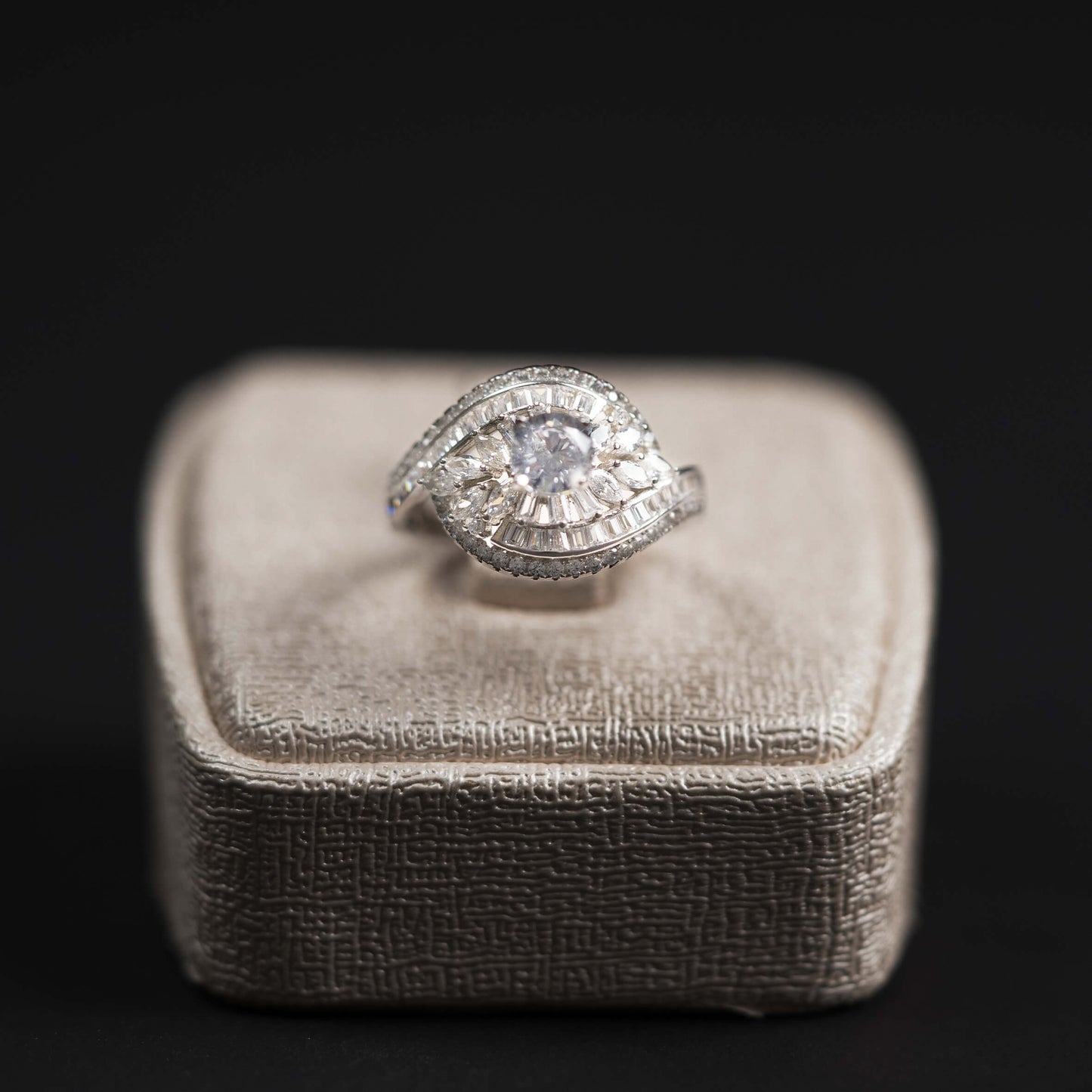 Bague 121