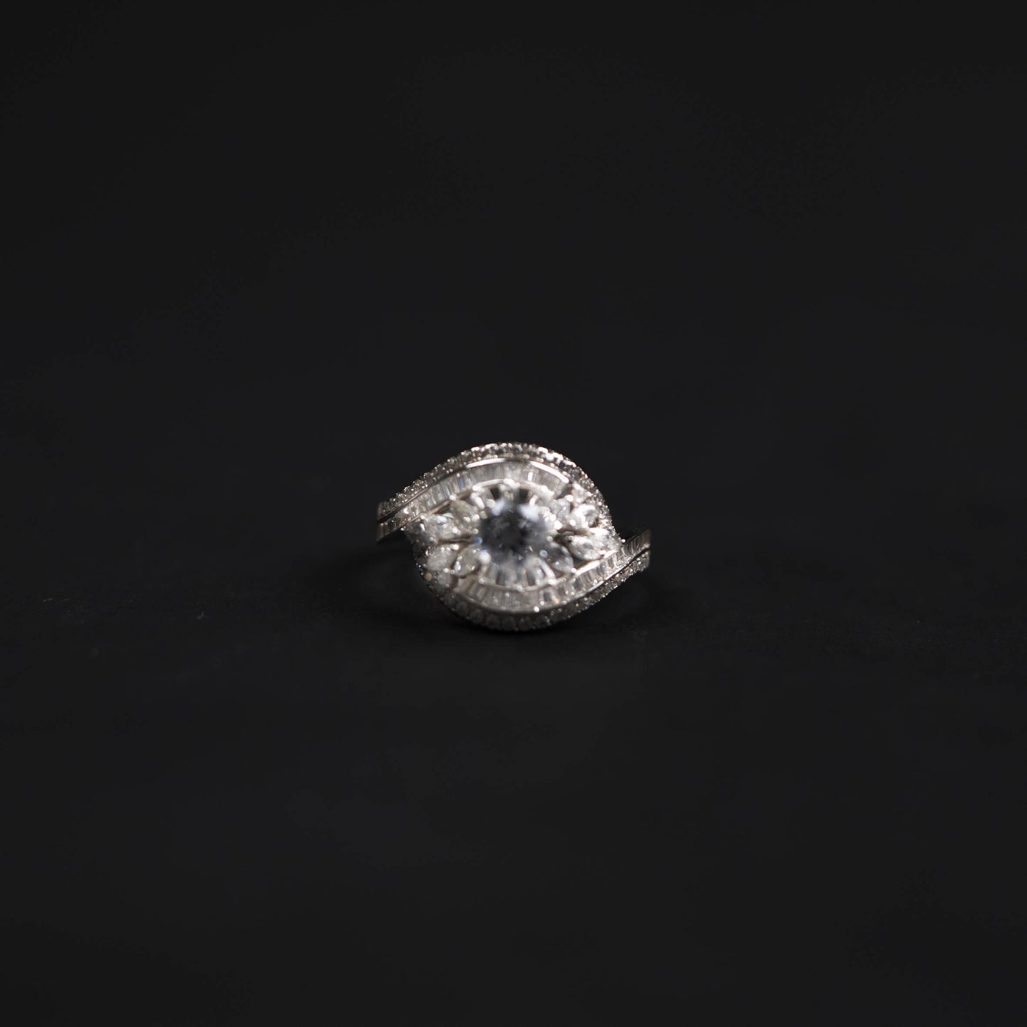 Bague 121