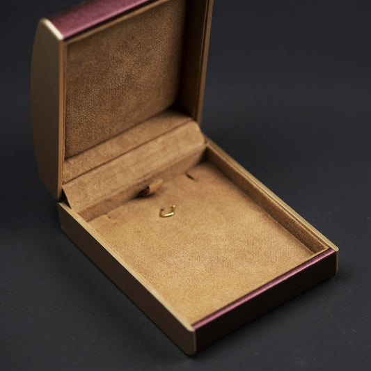 Boite parure trio / chaine 002