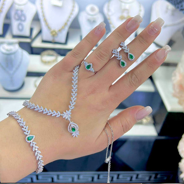 Parure 017
